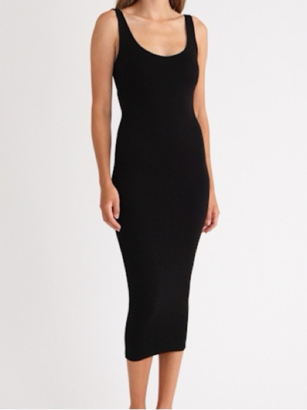 Naked Wardrobe Maxi Dress